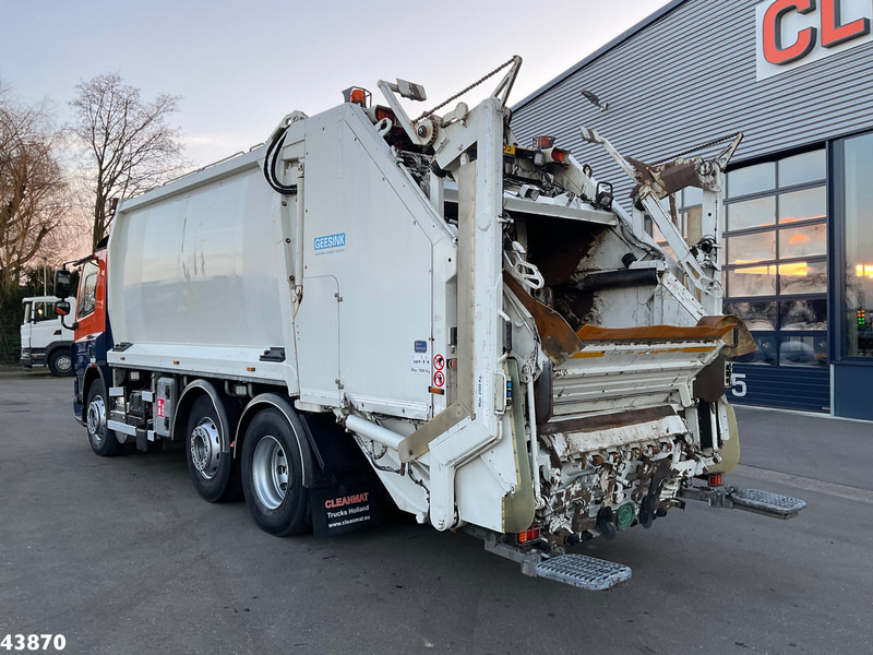 DAF FAG 75 CF 250 Geesink 20m³ GEC - 垃圾车:图5 DAF FAG 75 CF 250 Geesink 20m³ GEC - 垃圾车:图5