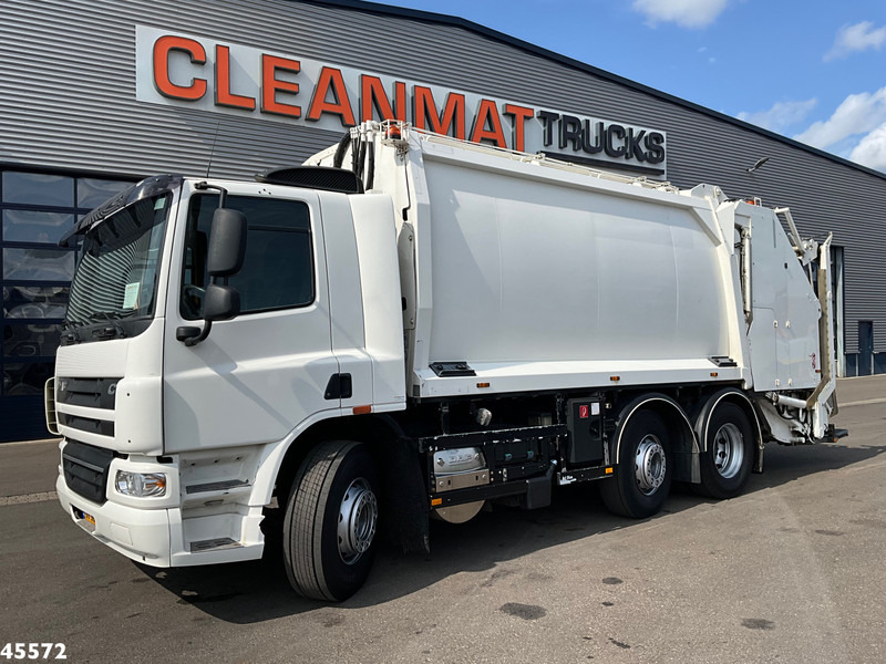 DAF FAG 75 CF 250 Geesink 20m³ Manual Gearbox - 垃圾车:图1 DAF FAG 75 CF 250 Geesink 20m³ Manual Gearbox - 垃圾车:图1