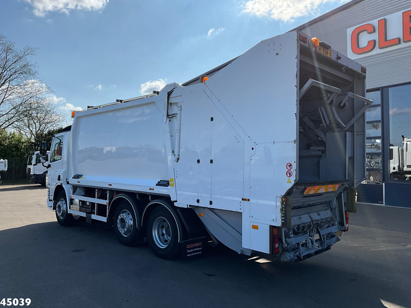 DAF FAG 75 CF 250 Geesink 20m³ + Welvaarts weighing system - 垃圾车:图4 DAF FAG 75 CF 250 Geesink 20m³ + Welvaarts weighing system - 垃圾车:图4