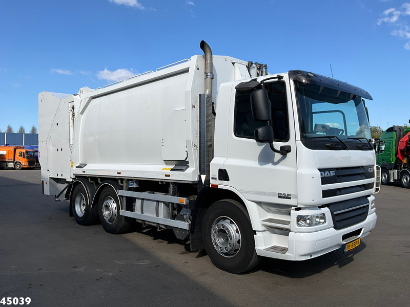 DAF FAG 75 CF 250 Geesink 20m³ + Welvaarts weighing system - 垃圾车:图3 DAF FAG 75 CF 250 Geesink 20m³ + Welvaarts weighing system - 垃圾车:图3