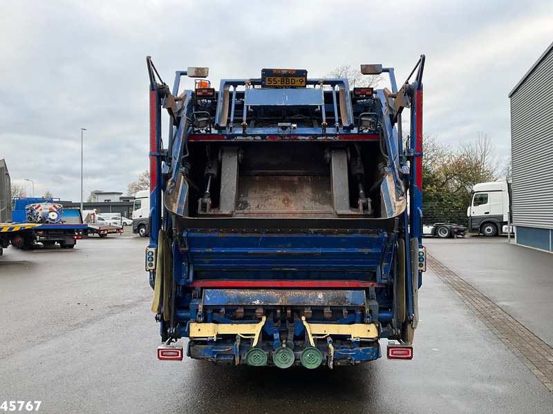 DAF FAG 75 CF 250 Geesink 20m³ - 垃圾车:图5 DAF FAG 75 CF 250 Geesink 20m³ - 垃圾车:图5