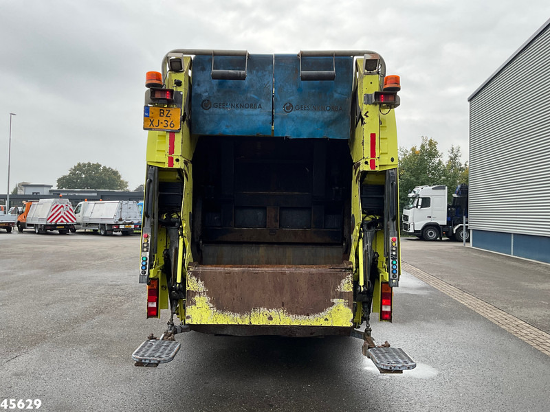 DAF FAG 75 CF 250 Geesink 20m³ - 垃圾车:图5 DAF FAG 75 CF 250 Geesink 20m³ - 垃圾车:图5