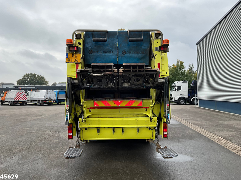 DAF FAG 75 CF 250 Geesink 20m³ - 垃圾车:图4 DAF FAG 75 CF 250 Geesink 20m³ - 垃圾车:图4