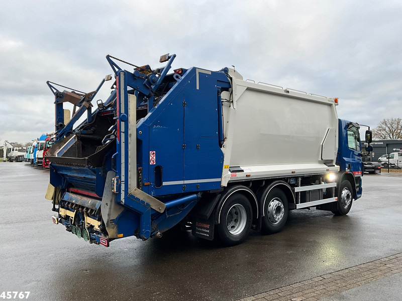 DAF FAG 75 CF 250 Geesink 20m³ - 垃圾车:图4 DAF FAG 75 CF 250 Geesink 20m³ - 垃圾车:图4