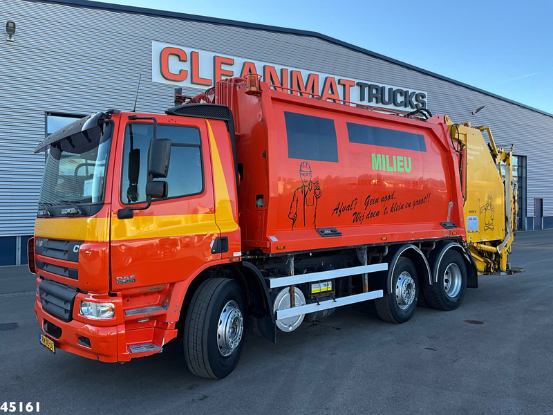 DAF FAG 75 CF 250 Geesink 20m³ - 垃圾车:图1 DAF FAG 75 CF 250 Geesink 20m³ - 垃圾车:图1