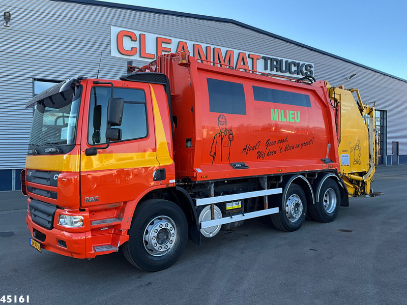 DAF FAG 75 CF 250 Geesink 20m³ - 垃圾车:图2 DAF FAG 75 CF 250 Geesink 20m³ - 垃圾车:图2
