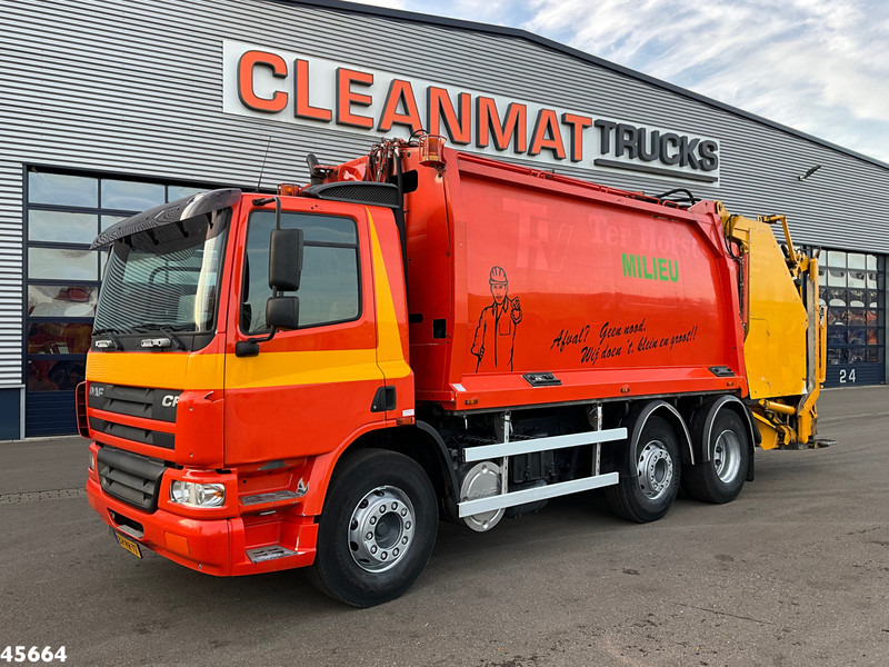 DAF FAG 75 CF 250 Geesink 20m³ - 垃圾车:图2 DAF FAG 75 CF 250 Geesink 20m³ - 垃圾车:图2