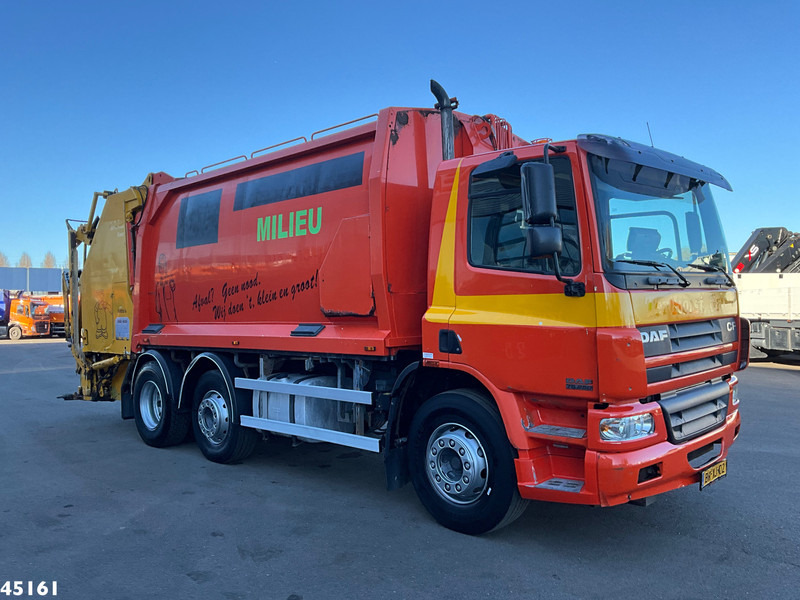 DAF FAG 75 CF 250 Geesink 20m³ - 垃圾车:图3 DAF FAG 75 CF 250 Geesink 20m³ - 垃圾车:图3