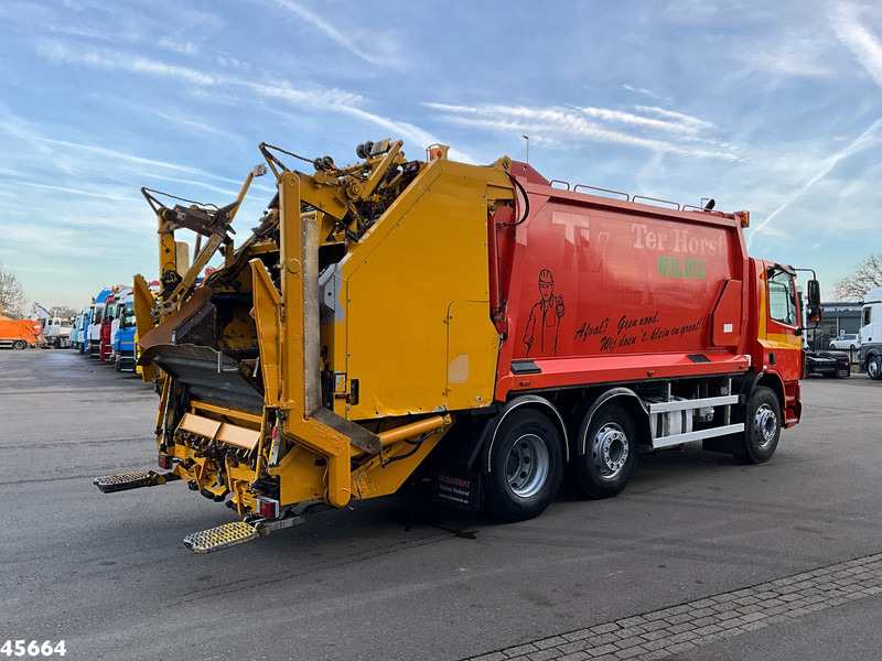 DAF FAG 75 CF 250 Geesink 20m³ - 垃圾车:图4 DAF FAG 75 CF 250 Geesink 20m³ - 垃圾车:图4