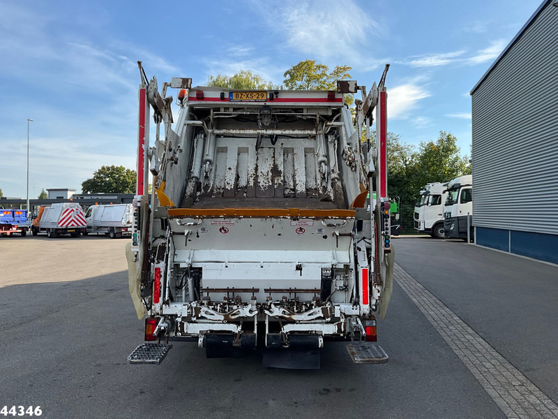 DAF FAG 75 CF 250 Haller 20m³ Just 199.678 km! - 垃圾车:图5 DAF FAG 75 CF 250 Haller 20m³ Just 199.678 km! - 垃圾车:图5