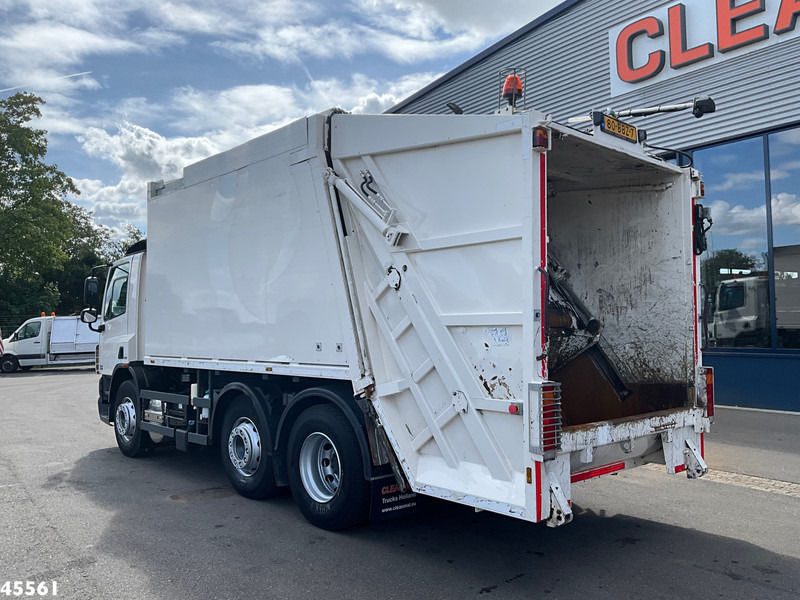 DAF FAG 75 CF 250 Haller 20m³ - 垃圾车:图4 DAF FAG 75 CF 250 Haller 20m³ - 垃圾车:图4