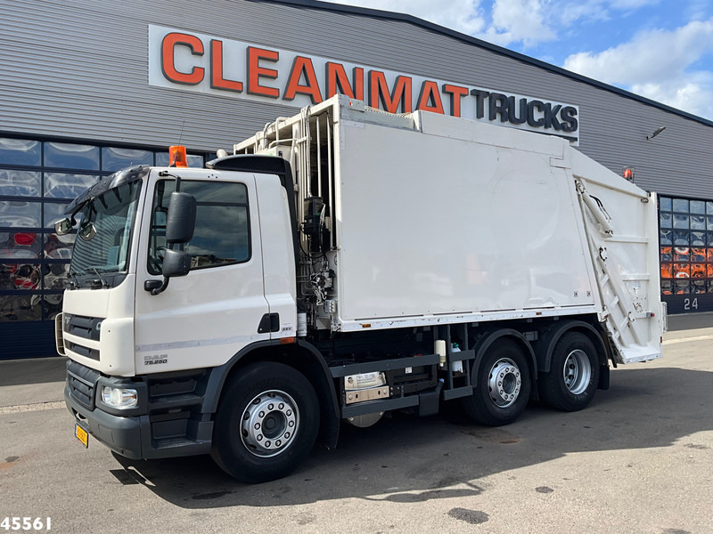 DAF FAG 75 CF 250 Haller 20m³ - 垃圾车:图2 DAF FAG 75 CF 250 Haller 20m³ - 垃圾车:图2
