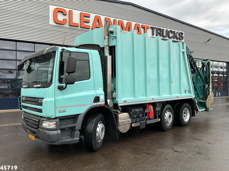 DAF FAG 75 CF 250 Haller 21m³ - 垃圾车:图1 DAF FAG 75 CF 250 Haller 21m³ - 垃圾车:图1