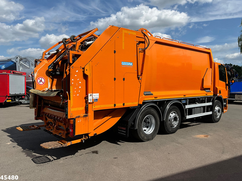 DAF FAG 75 CF 250 Manual Gearbox Geesink 20m³ - 垃圾车:图5 DAF FAG 75 CF 250 Manual Gearbox Geesink 20m³ - 垃圾车:图5
