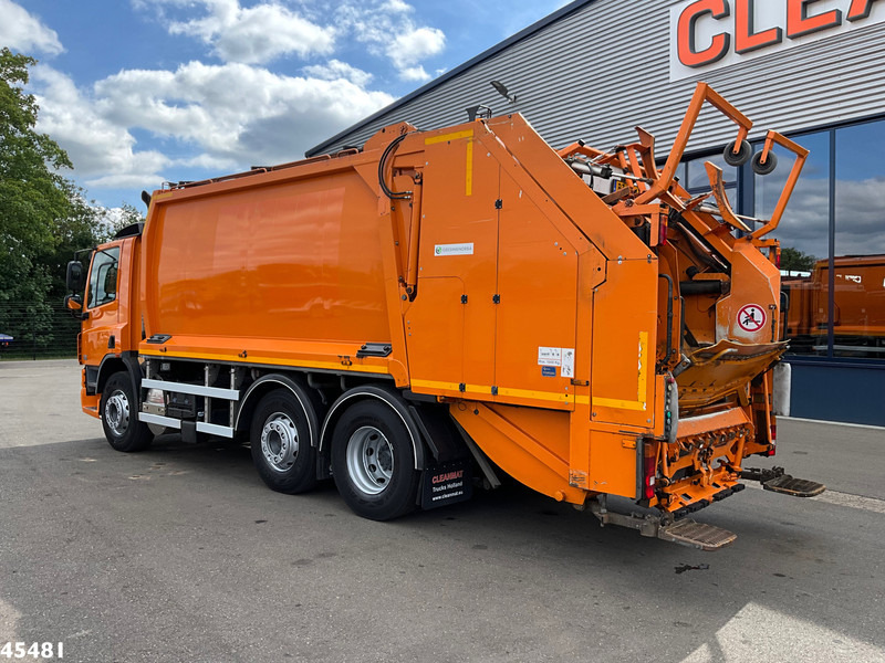 DAF FAG 75 CF 250 Manual Gearbox Geesink 20m³ - 垃圾车:图2 DAF FAG 75 CF 250 Manual Gearbox Geesink 20m³ - 垃圾车:图2