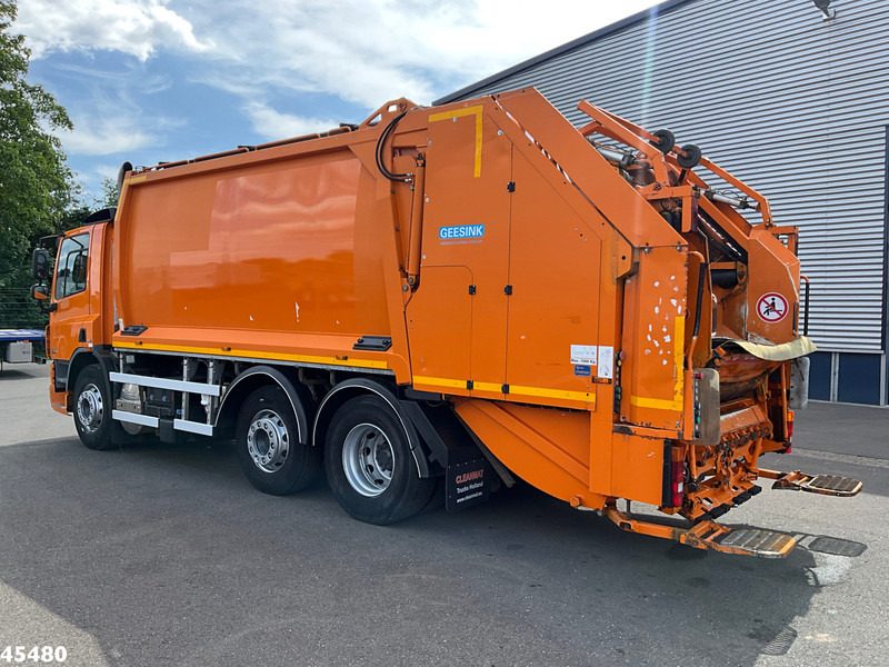 DAF FAG 75 CF 250 Manual Gearbox Geesink 20m³ - 垃圾车:图4 DAF FAG 75 CF 250 Manual Gearbox Geesink 20m³ - 垃圾车:图4
