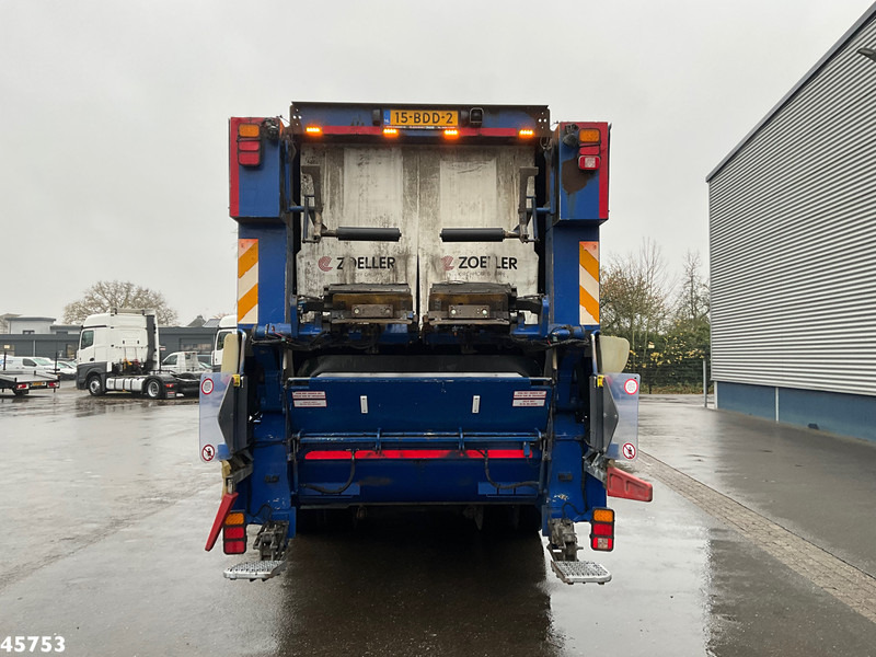 DAF FAG 75 CF 250 Zoeller 20m³ - 垃圾车:图5 DAF FAG 75 CF 250 Zoeller 20m³ - 垃圾车:图5