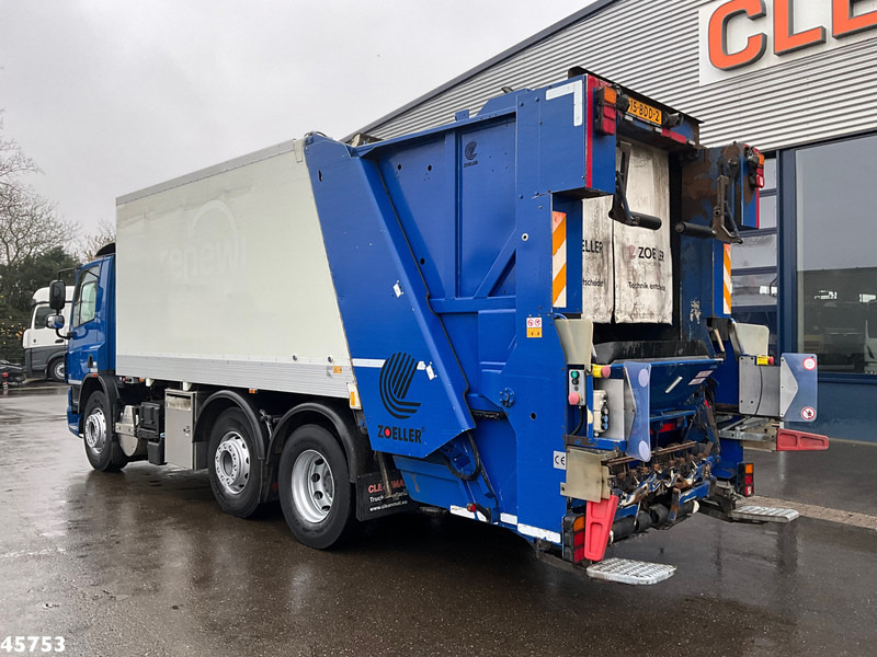 DAF FAG 75 CF 250 Zoeller 20m³ - 垃圾车:图2 DAF FAG 75 CF 250 Zoeller 20m³ - 垃圾车:图2