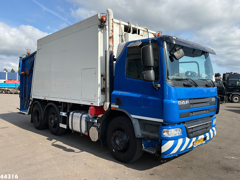 DAF FAG 75 CF 250 Zoeller 21m³ - 垃圾车:图3 DAF FAG 75 CF 250 Zoeller 21m³ - 垃圾车:图3