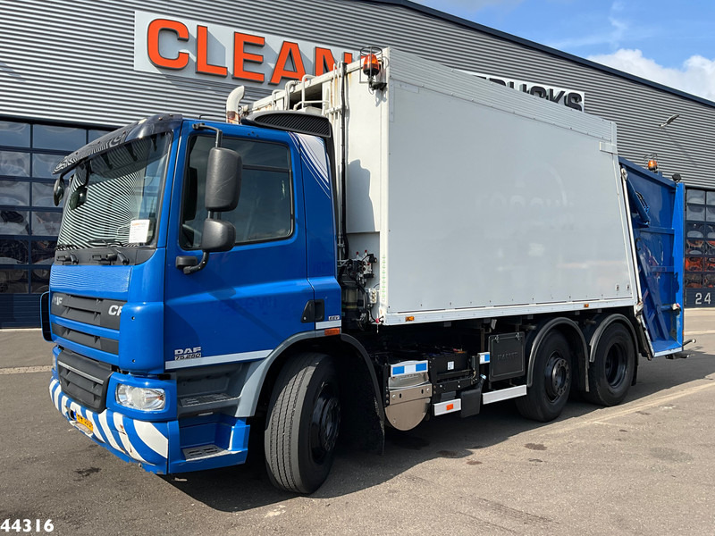 DAF FAG 75 CF 250 Zoeller 21m³ - 垃圾车:图1 DAF FAG 75 CF 250 Zoeller 21m³ - 垃圾车:图1
