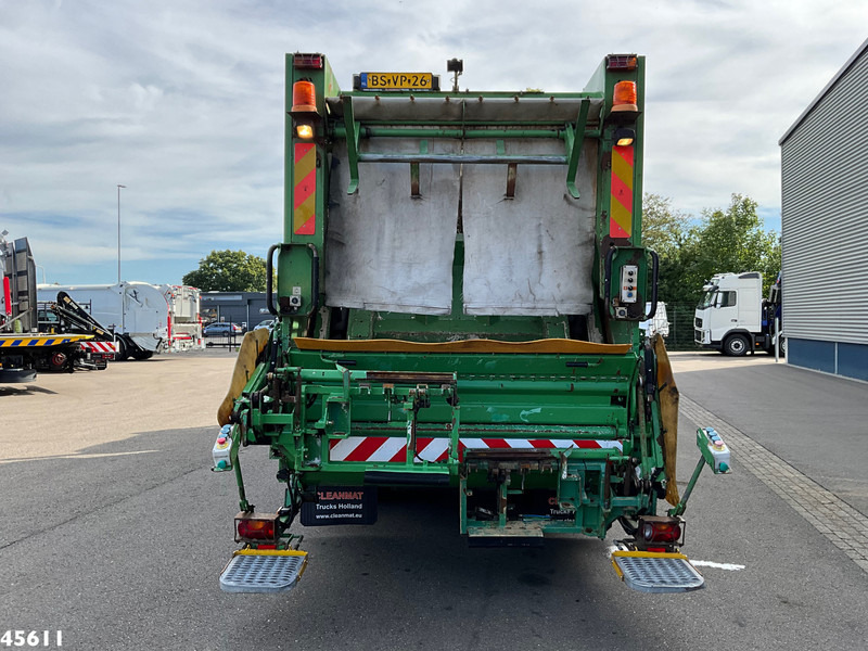 DAF FAG 75 CF 310 Euro 5 VDK 20m³ - 垃圾车:图5 DAF FAG 75 CF 310 Euro 5 VDK 20m³ - 垃圾车:图5
