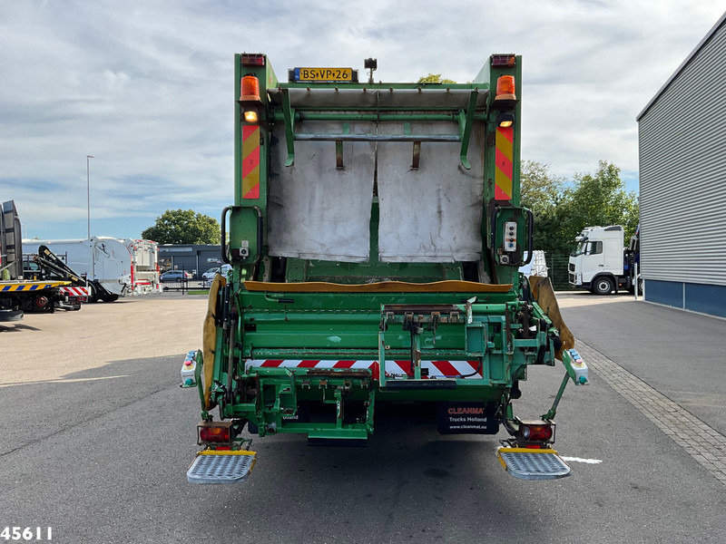 DAF FAG 75 CF 310 Euro 5 VDK 20m³ - 垃圾车:图4 DAF FAG 75 CF 310 Euro 5 VDK 20m³ - 垃圾车:图4