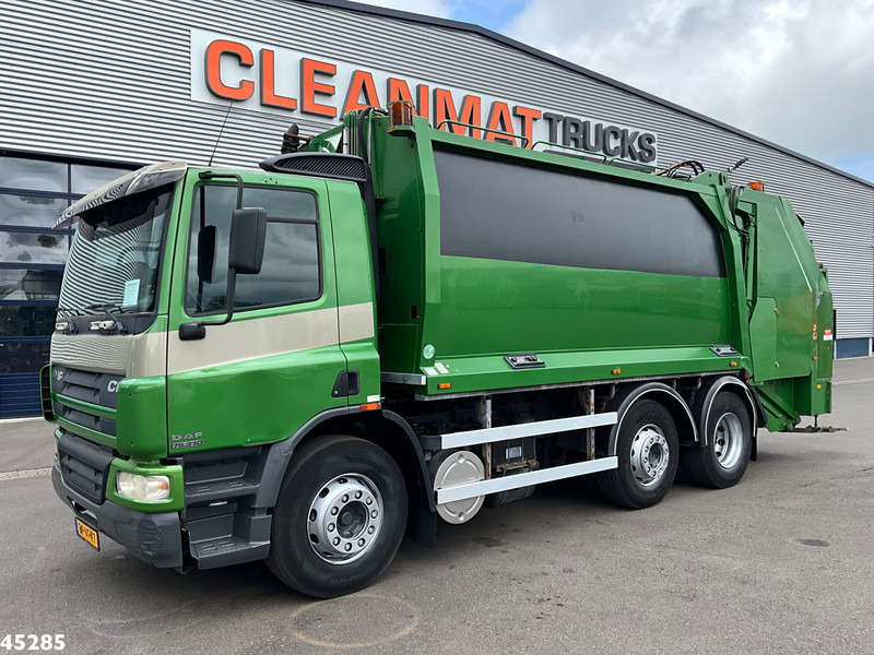 DAF FAG 75 CF 310 Geesink 20m³ Manual! - 垃圾车:图2 DAF FAG 75 CF 310 Geesink 20m³ Manual! - 垃圾车:图2