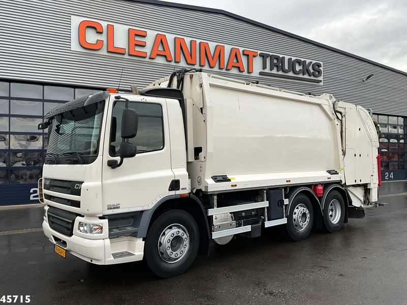 DAF FAG CF 250 Geesink 20m³ - 垃圾车:图2 DAF FAG CF 250 Geesink 20m³ - 垃圾车:图2