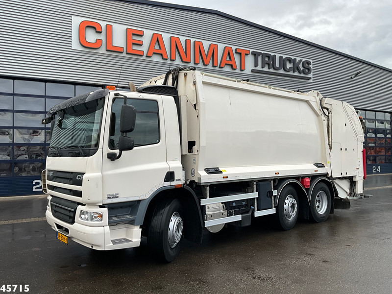 DAF FAG CF 250 Geesink 20m³ - 垃圾车:图1 DAF FAG CF 250 Geesink 20m³ - 垃圾车:图1