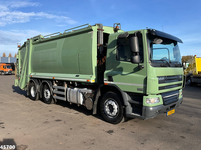 DAF FAG CF 250 Olympus 21m³ - 垃圾车:图3 DAF FAG CF 250 Olympus 21m³ - 垃圾车:图3