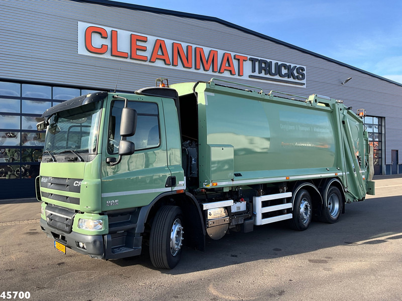 DAF FAG CF 250 Olympus 21m³ - 垃圾车:图1 DAF FAG CF 250 Olympus 21m³ - 垃圾车:图1