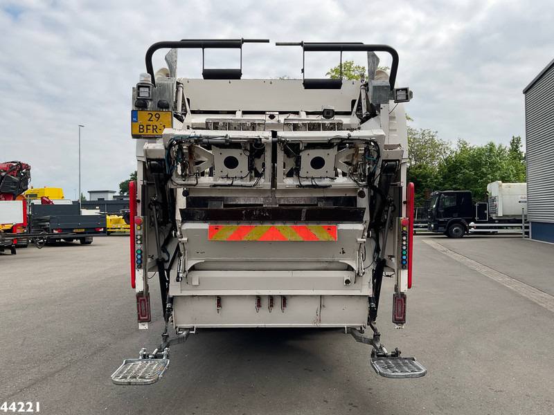 DAF FAG CF 290 Euro 6 Geesink 17m³ - 垃圾车:图4 DAF FAG CF 290 Euro 6 Geesink 17m³ - 垃圾车:图4