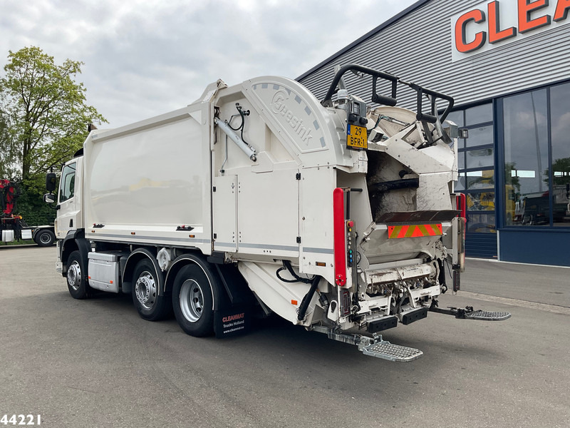 DAF FAG CF 290 Euro 6 Geesink 17m³ - 垃圾车:图2 DAF FAG CF 290 Euro 6 Geesink 17m³ - 垃圾车:图2