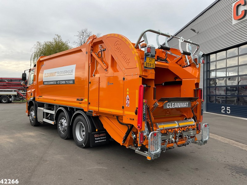 DAF FAG CF 300 Geesink 20m3 - 垃圾车:图4 DAF FAG CF 300 Geesink 20m3 - 垃圾车:图4