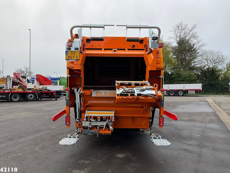 DAF FAG CF 300 Geesink 20m3 - 垃圾车:图3 DAF FAG CF 300 Geesink 20m3 - 垃圾车:图3