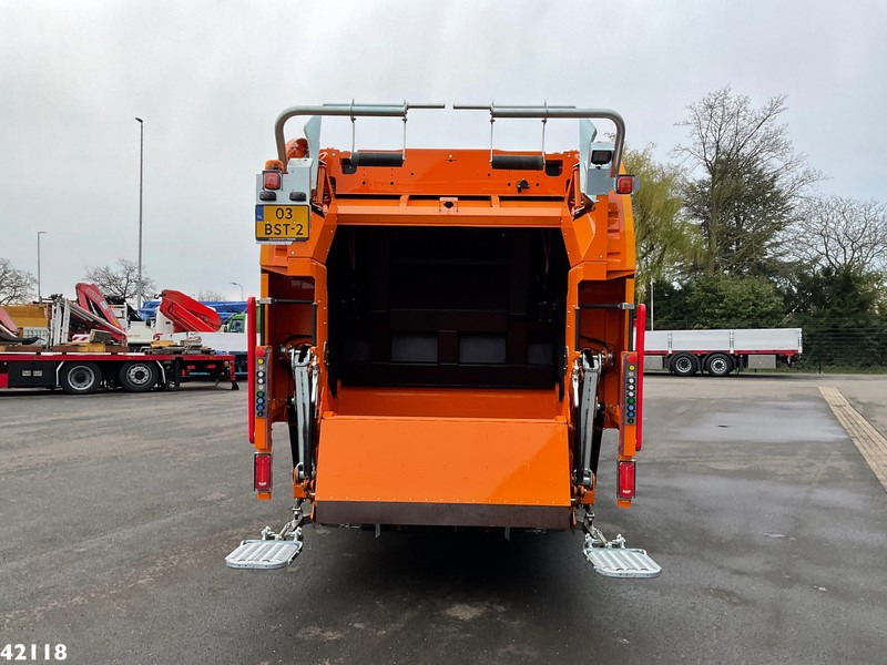 DAF FAG CF 300 Geesink 20m3 - 垃圾车:图4 DAF FAG CF 300 Geesink 20m3 - 垃圾车:图4