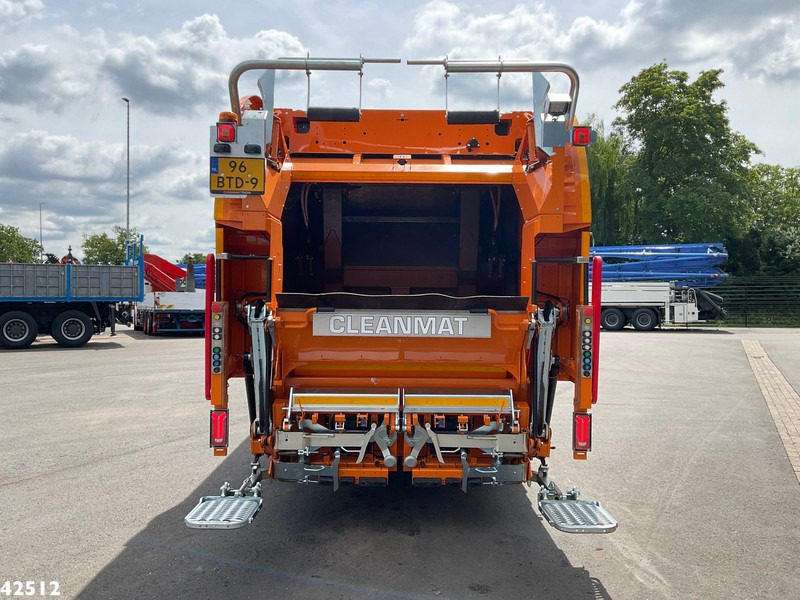 DAF FAG CF 300 Geesink 20m³ - 垃圾车:图5 DAF FAG CF 300 Geesink 20m³ - 垃圾车:图5