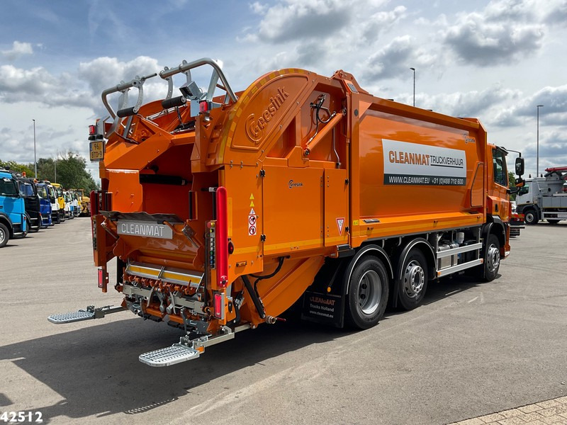 DAF FAG CF 300 Geesink 20m³ - 垃圾车:图4 DAF FAG CF 300 Geesink 20m³ - 垃圾车:图4