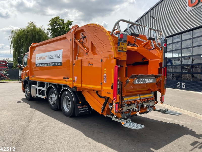 DAF FAG CF 300 Geesink 20m³ - 垃圾车:图3 DAF FAG CF 300 Geesink 20m³ - 垃圾车:图3