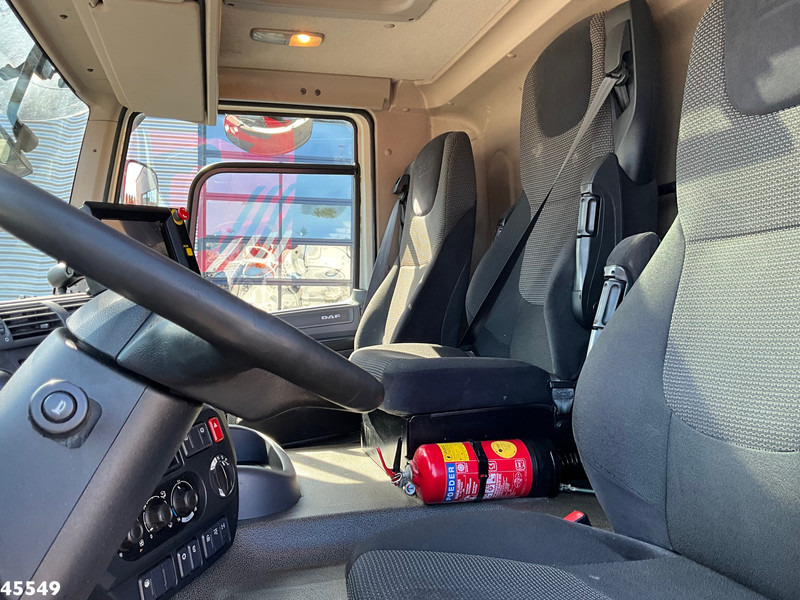 垃圾车 DAF FAG CF 330 Euro 6 Geesink 20m³:图11 垃圾车 DAF FAG CF 330 Euro 6 Geesink 20m³:图11