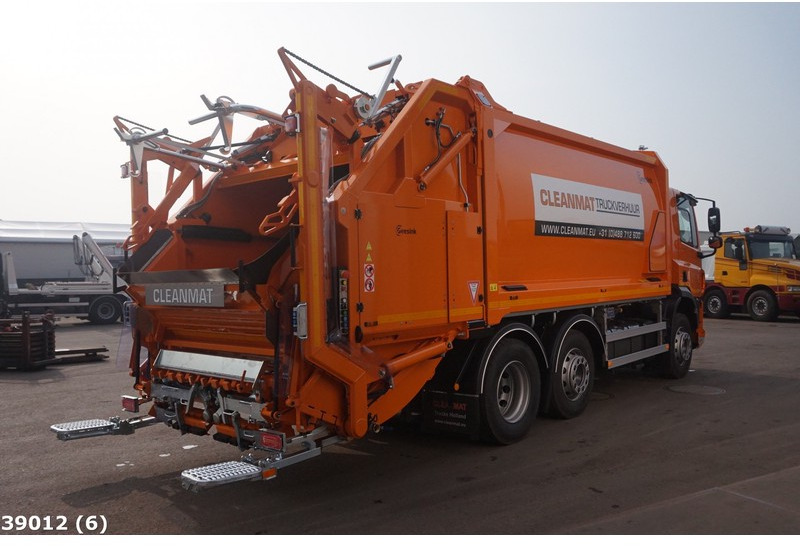 DAF FAG CF 340 Welvaarts weighing system - 垃圾车:图4 DAF FAG CF 340 Welvaarts weighing system - 垃圾车:图4