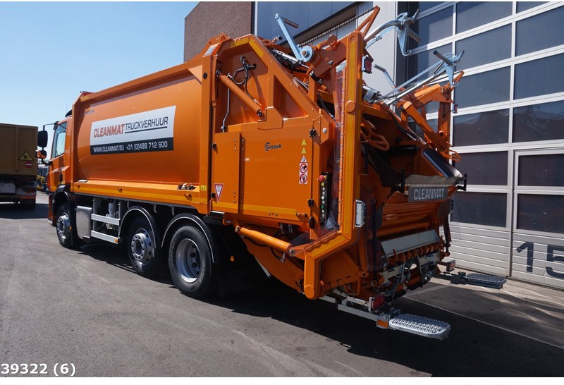 DAF FAG CF 340 - 垃圾车:图2 DAF FAG CF 340 - 垃圾车:图2