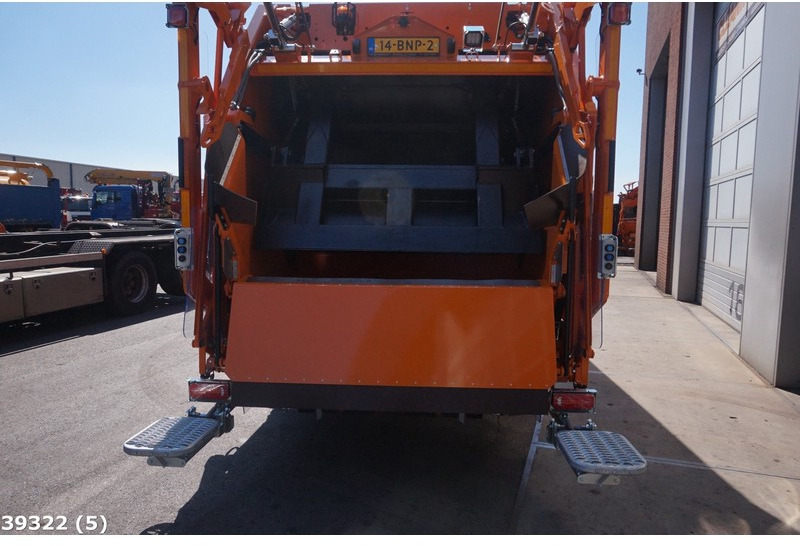 DAF FAG CF 340 - 垃圾车:图3 DAF FAG CF 340 - 垃圾车:图3