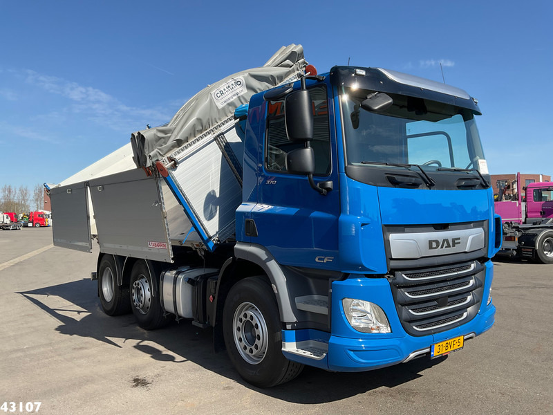 翻斗车 DAF FAG CF 370 Euro 6 Just 19.087 km!：图10