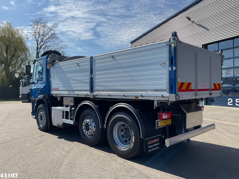 DAF FAG CF 370 Euro 6 Just 19.087 km! - 翻斗车:图4 DAF FAG CF 370 Euro 6 Just 19.087 km! - 翻斗车:图4