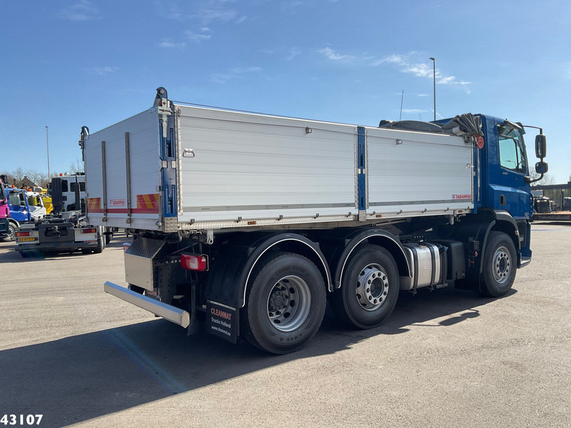 DAF FAG CF 370 Euro 6 Just 19.087 km! - 翻斗车:图5 DAF FAG CF 370 Euro 6 Just 19.087 km! - 翻斗车:图5