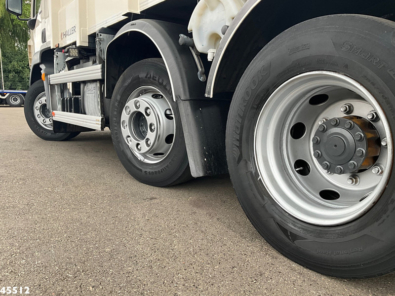 垃圾车 DAF FAG LF 220 Euro 6 Haller 14m³ Just 121.722 km!：图11
