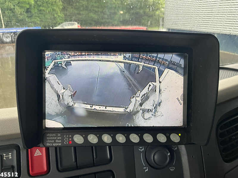 垃圾车 DAF FAG LF 220 Euro 6 Haller 14m³ Just 121.722 km!：图15