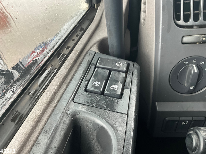 垃圾车 DAF FAG LF 220 Euro 6 Haller 14m³ Just 121.722 km!：图16