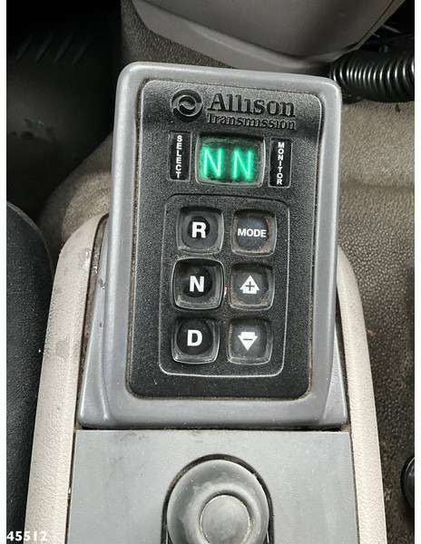 垃圾车 DAF FAG LF 220 Euro 6 Haller 14m³ Just 121.722 km!：图14
